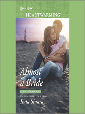 cover image of Almost a Bride